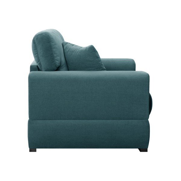 Tmavozelené kreslo Guy Laroche Passion-image-2