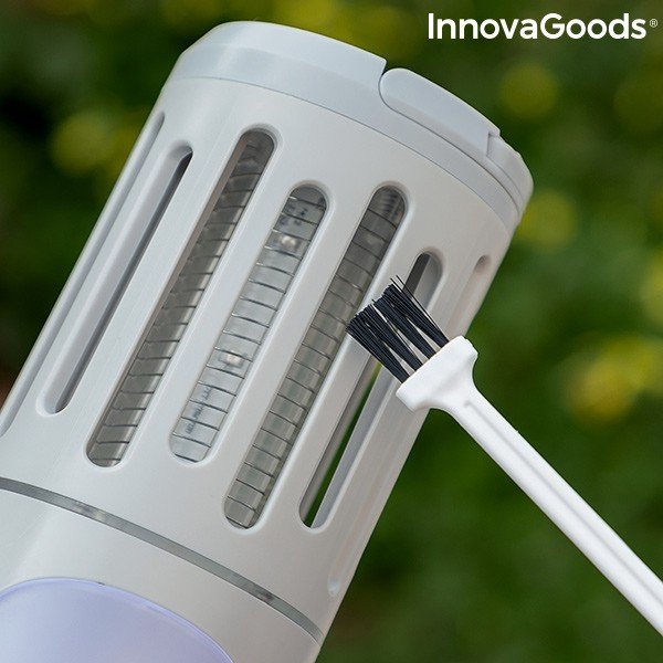 Prenosný lampáš proti komárom InnovaGoods-image-4