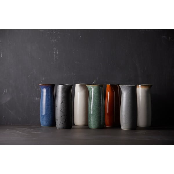 Béžová keramická kanvička na mlieko 500 ml Cream/Cream – Bitz-image-4