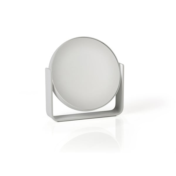 Kozmetické zväčšovacie zrkadlo (zväčšenie 5x) ø 19 cm Ume – Zone-image-3