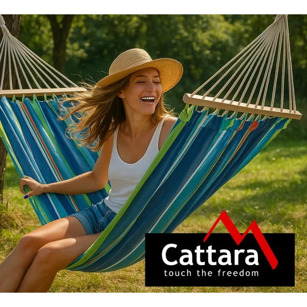 Hojdacia sieť 200 cm Rest – Cattara-image-1