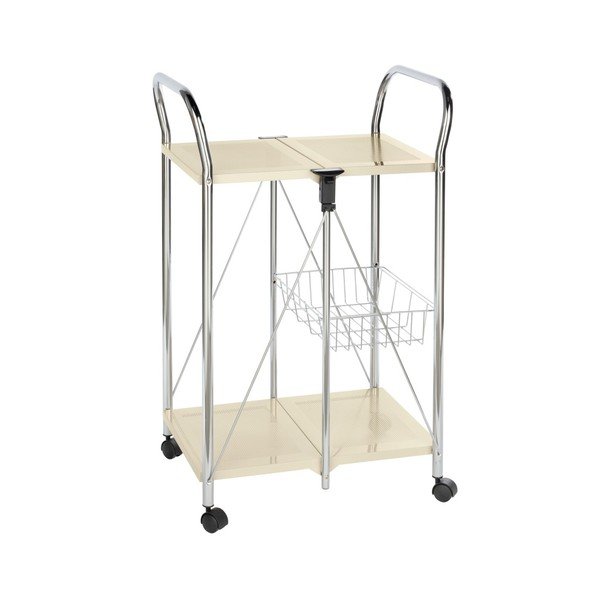 Pojazdný servírovací stolík na kolieskach Wenko Sunny-image-1
