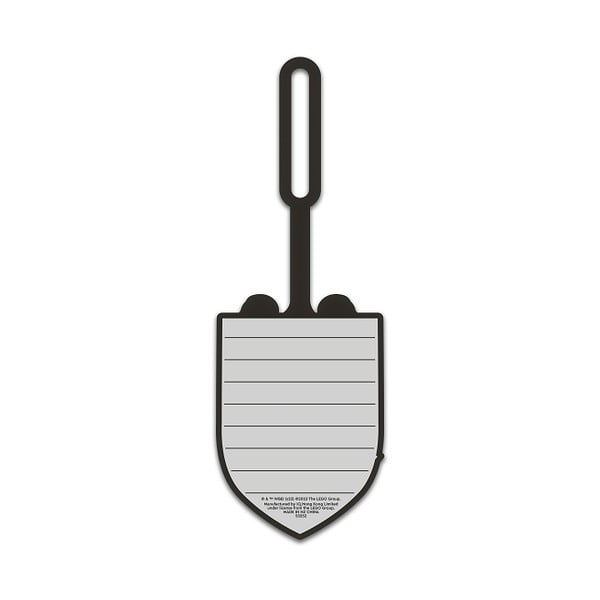 Menovka na batožinu Harry Potter Hermiona Granger – LEGO®-image-1