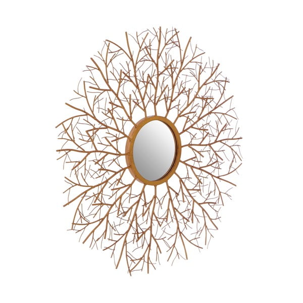 Nástenné zrkadlo ø 76 cm Zariah – Premier Housewares-image-1