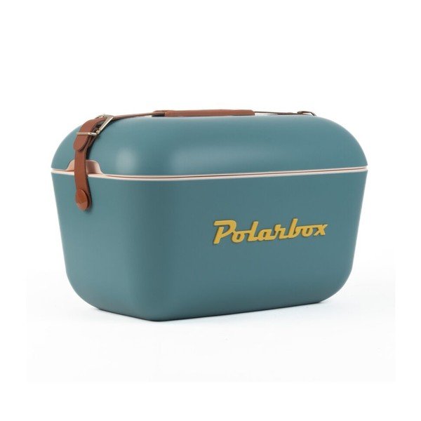 Chladiaci box v petrolejovej farbe 12 l Classic – Polarbox