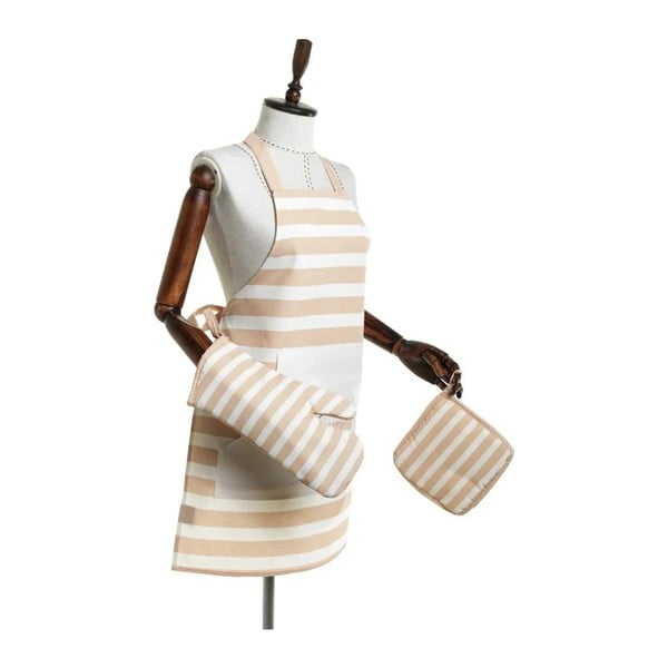 Ľanová zástera Vibes – Mila Home-image-3