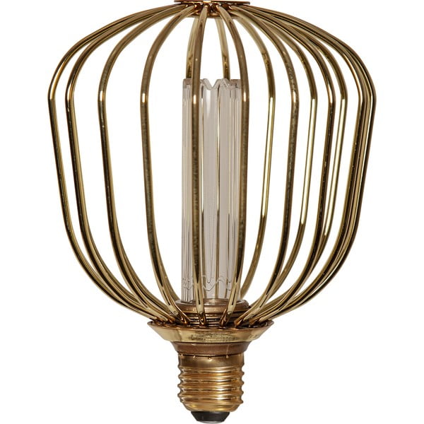 Teplá LED žiarovka so stmievačom E27, 4 W Soft Glow – Star Trading-image-2