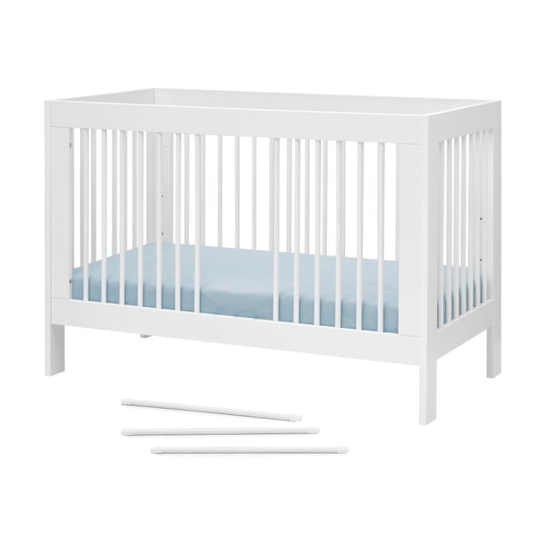 Variabilná detská postieľka Pinio Basic, 140 × 70 cm-image-3