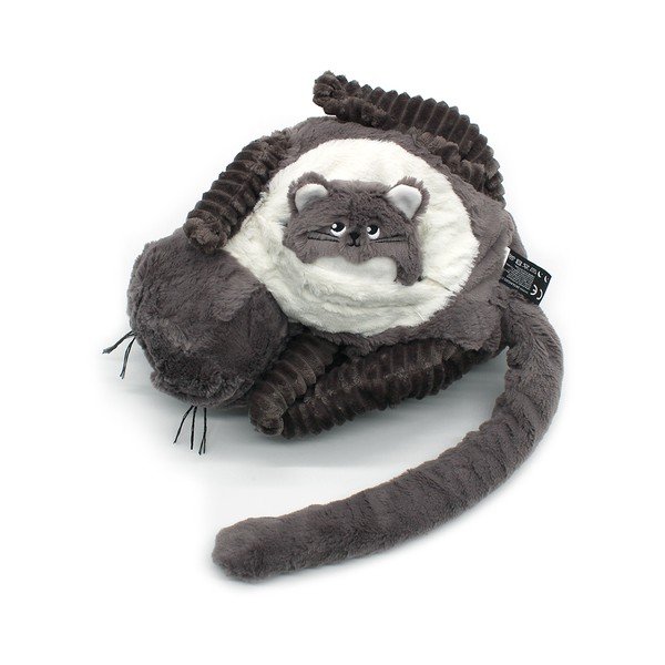 Plyšové hračky v súprave 2 ks Ptipotos Miaou – Les Deglingos-image-4