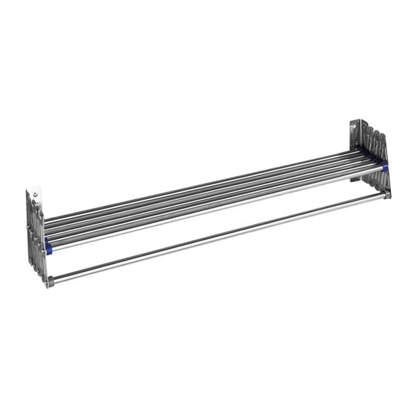 Nástenný teleskopický sušiak na bielizeň Wenko Dry-image-3