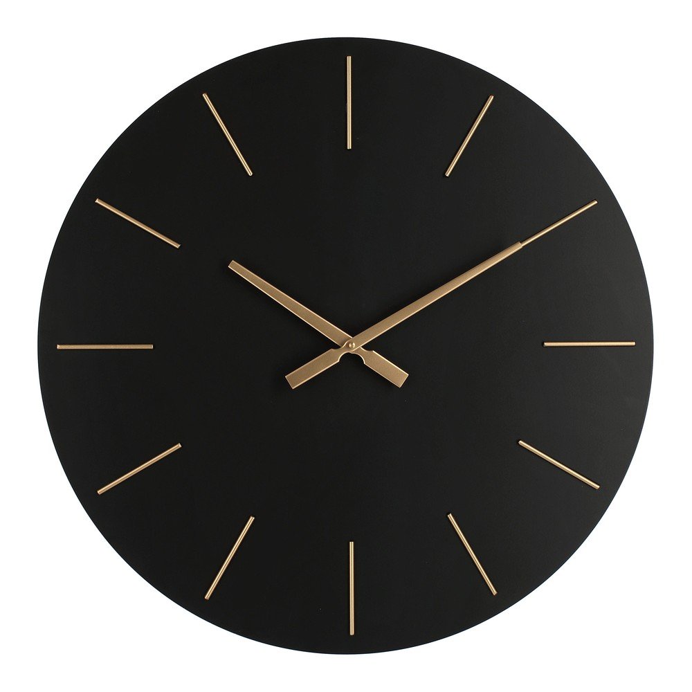 E-shop Nástenné hodiny ø 60 cm Timeline – Yes Everyday