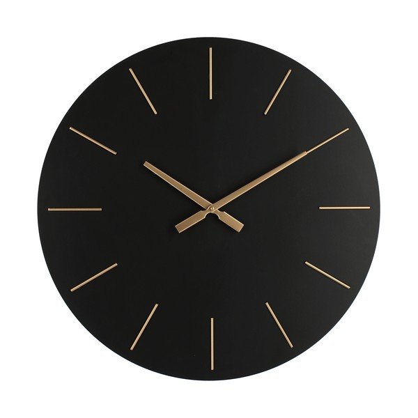 Nástenné hodiny ø 60 cm Timeline – Yes Everyday