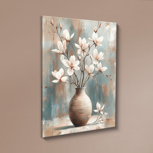 Obraz 60x80 cm Magnolias – Styler-image-3