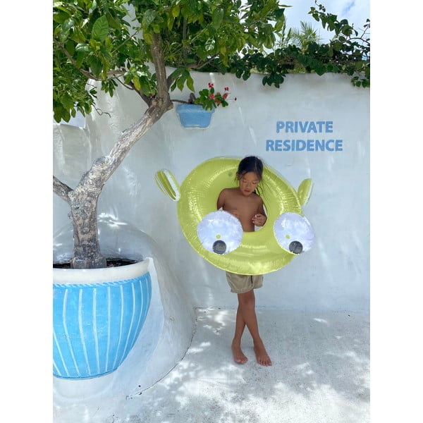 Nafukovací kruh Sunnylife Monty the Monster, ø 110 cm-image-2