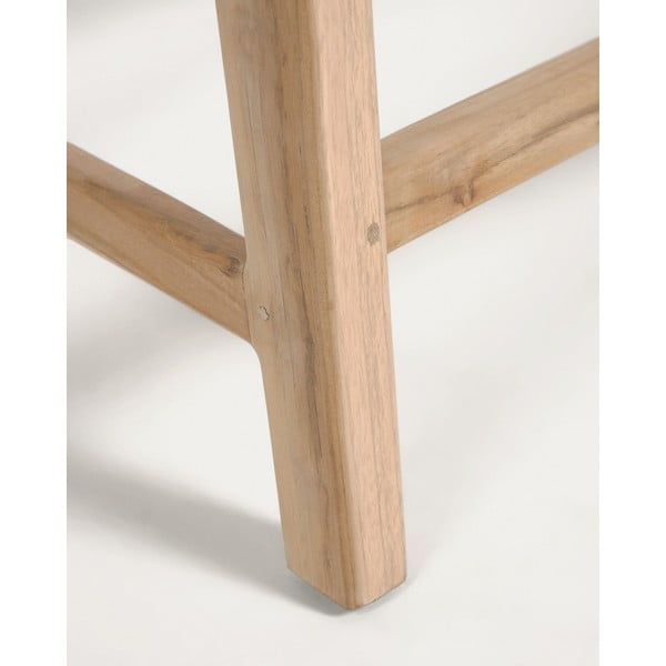 Lavica v prírodnej farbe Beida – Kave Home-image-4