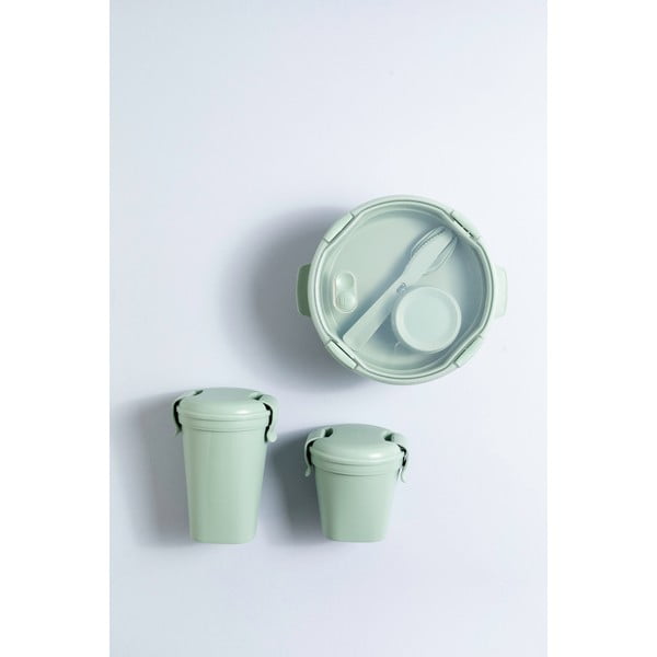 Desiatový box Lunch & Go - Curver-image-3