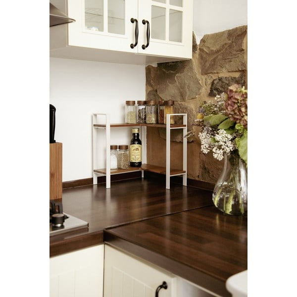 Drevená prídavná polička Louisa – Wenko-image-2