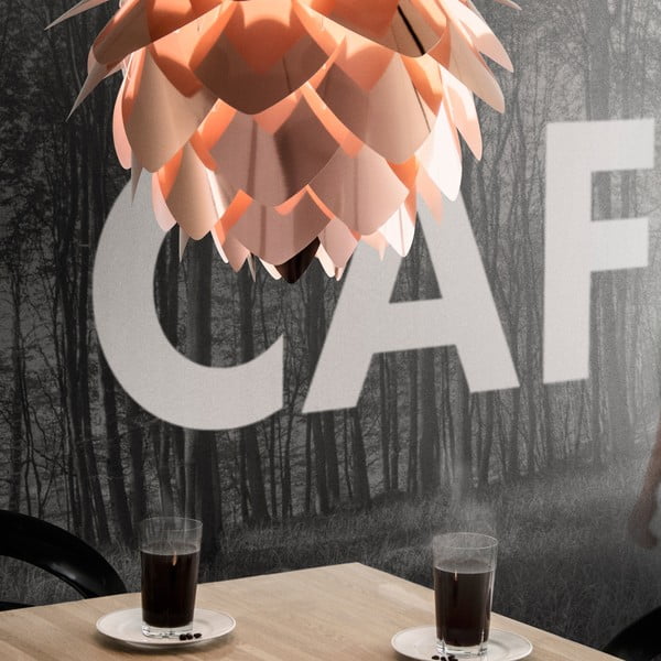 Hnedé tienidlo ø 32 cm Silvia – UMAGE-image-1