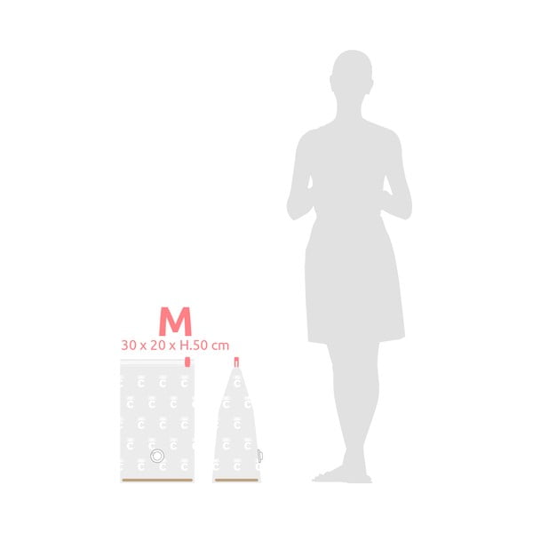 Vákuové vrecia v súprave 6 ks Express M – Compactor-image-3