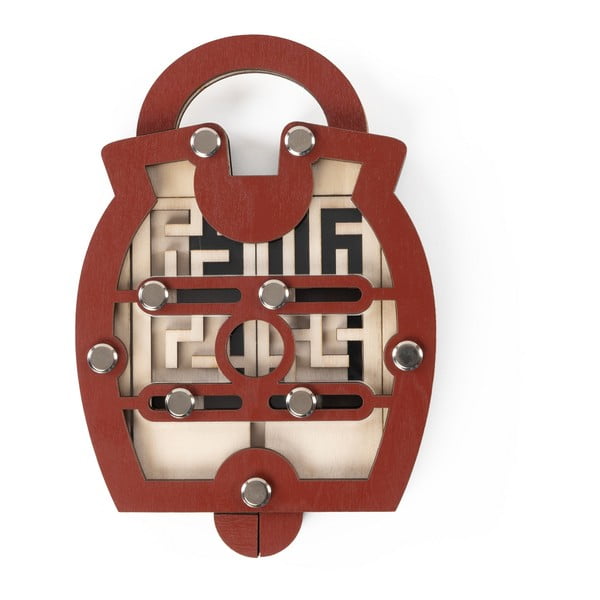 Hlavolam JC's Lock – RecentToys-image-2
