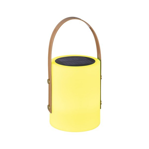 Bielo-hnedá LED stolová lampa (výška 34 cm) Bari – Fischer &amp; Honsel-image-2