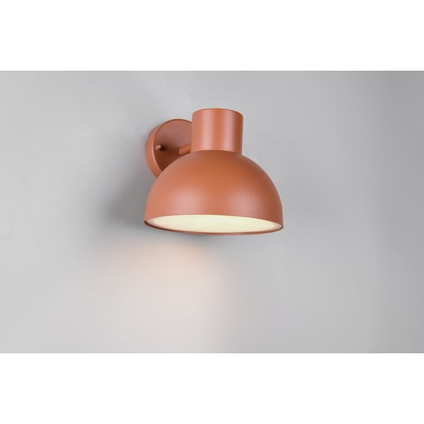 Nástenné vonkajšie svietidlo (výška 18,5 cm) Elbe – Trio-image-1