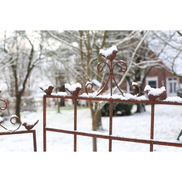 Kovová podpera rastlín Bird – Esschert Design-image-2