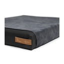 Tmavosivý povlak na matrac pre psa 90x70 cm Ori XL – Rexproduct