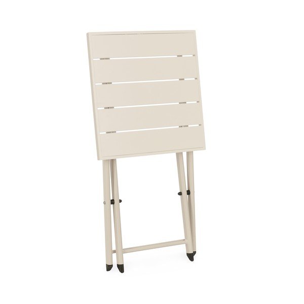 Hliníkový záhradný konferenčný stolík 43x44 cm Taylor – Bizzotto-image-4