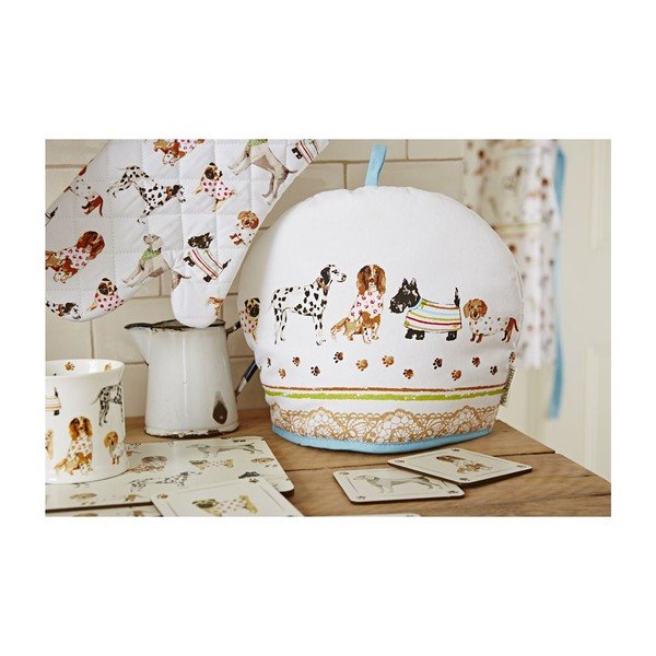 Kuchynská zástera s PVC vrstvou – Cooksmart ®-image-4