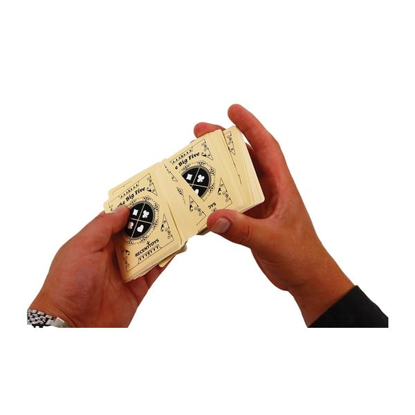 Dosková hra The Big Five - Cards – RecentToys-image-3