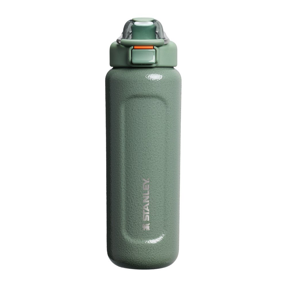 Zelená cestovná fľaša z nehrdzavejúcej ocele 700 ml Wellspring Bottle Hammertone Green – Stanley