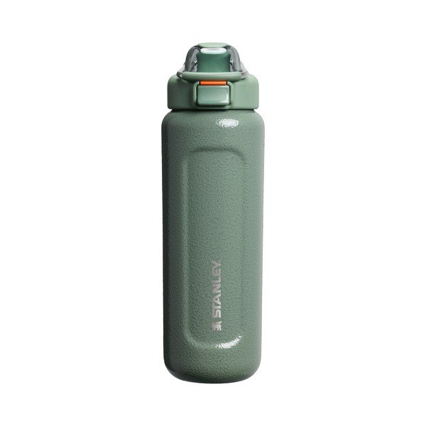 Zelená cestovná fľaša z nehrdzavejúcej ocele 700 ml Wellspring Bottle Hammertone Green – Stanley