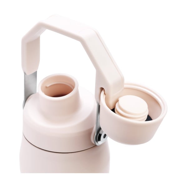 Svetloružová termofľaša z nehrdzavejúcej ocele 700 ml IceFlow™ Bottle Fast Flow Rose Quartz – Stanley-image-3