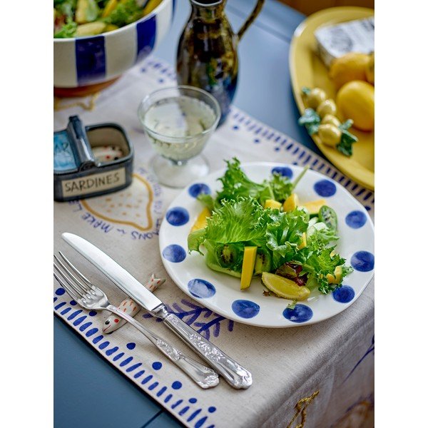 Antikoro príbor 16 ks v striebornej farbe Tilly – Bloomingville-image-2