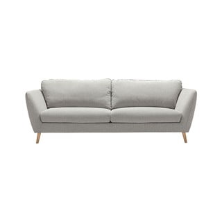 Sivá pohovka 227 cm Stella - Sits