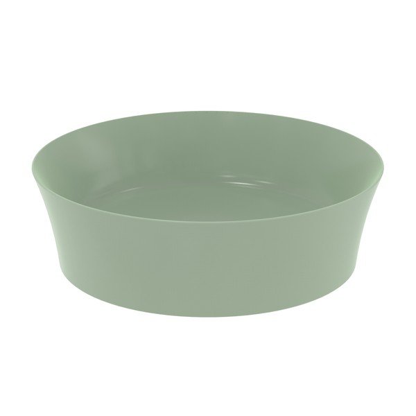 Zelené keramické okrúhle umývadlo ø 40 cm Ipalyss – Ideal Standard