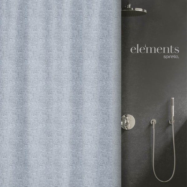 Sprchový záves 180x200 cm Ilo – Spirella