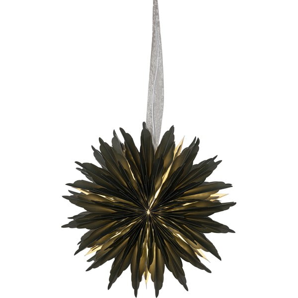 Zelená vianočná svetelná dekorácia ø 40 cm Dis - Star Trading-image-2