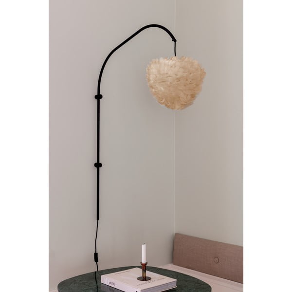 Svetlohnedé tienidlo ø 30 cm Eos Evia Mini – UMAGE-image-2