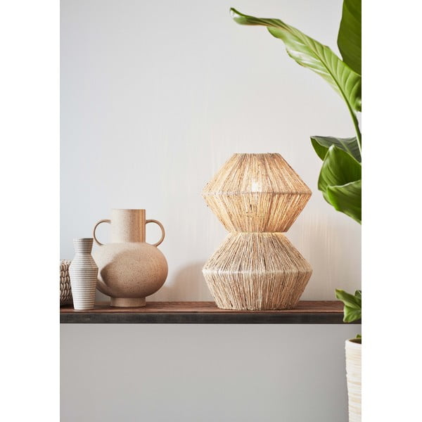 Stolová lampa Markslöjd Straw Nature-image-2