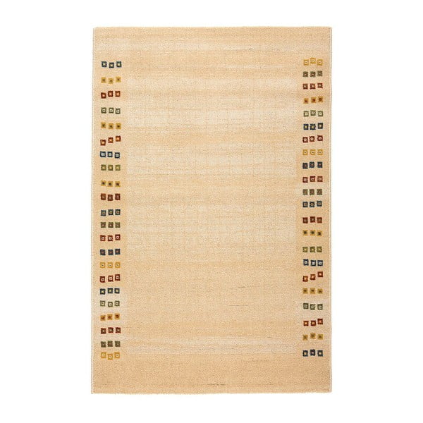 Vlnený koberec Coimbra 165 Bereber, 120x180 cm