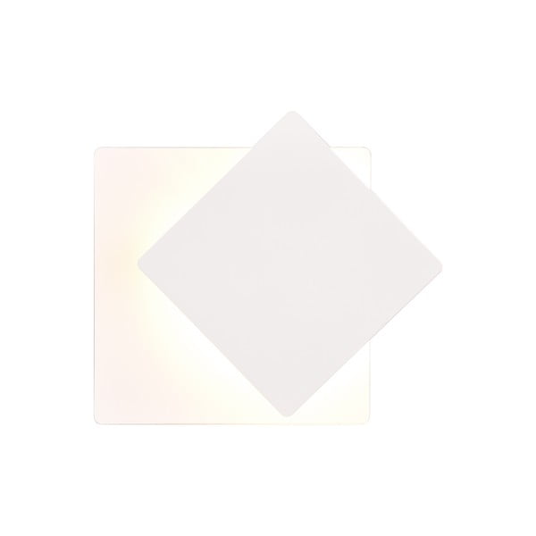 Biele LED nástenné svietidlo Mio – Trio-image-4