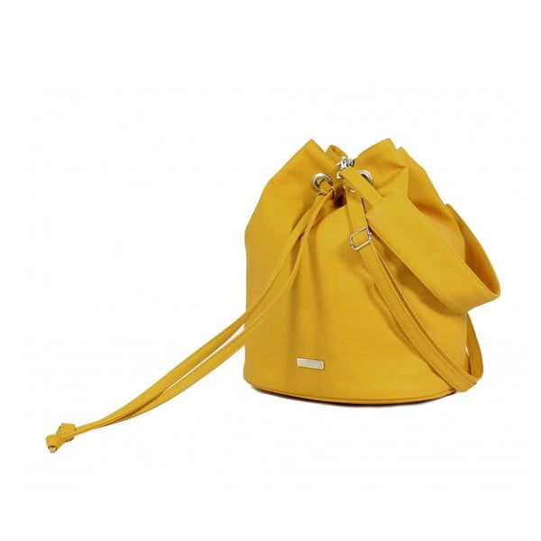 Žltá kabelka Dara bags Margot No.42