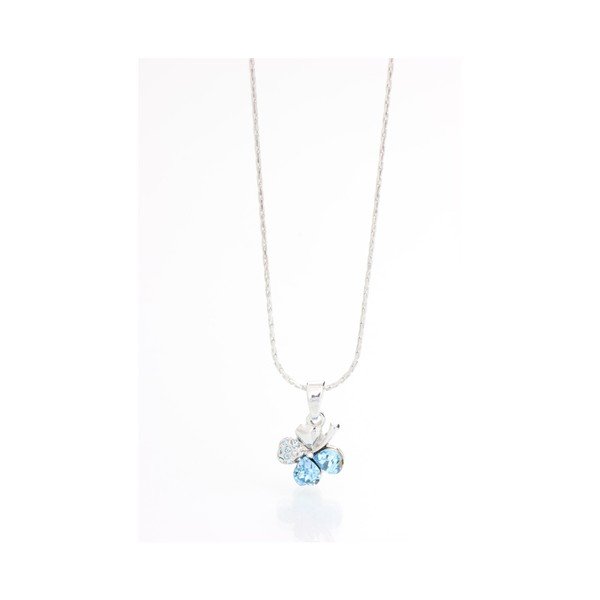 Náhrdelník so Swarovski Elements Yasmine Flower