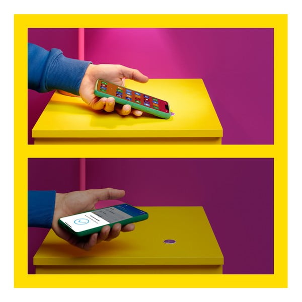 NFC samolepky 4 ks – WiZ-image-4