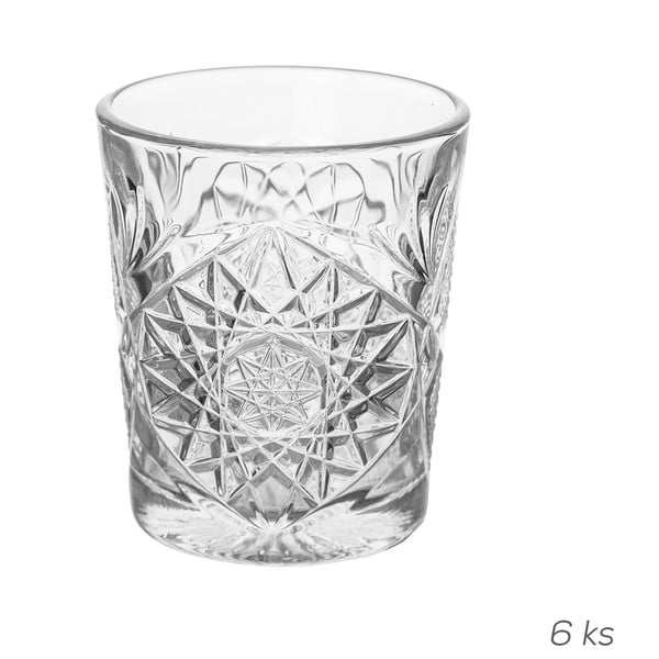 Poháre v súprave 6 ks 350 ml – Orion-image-3