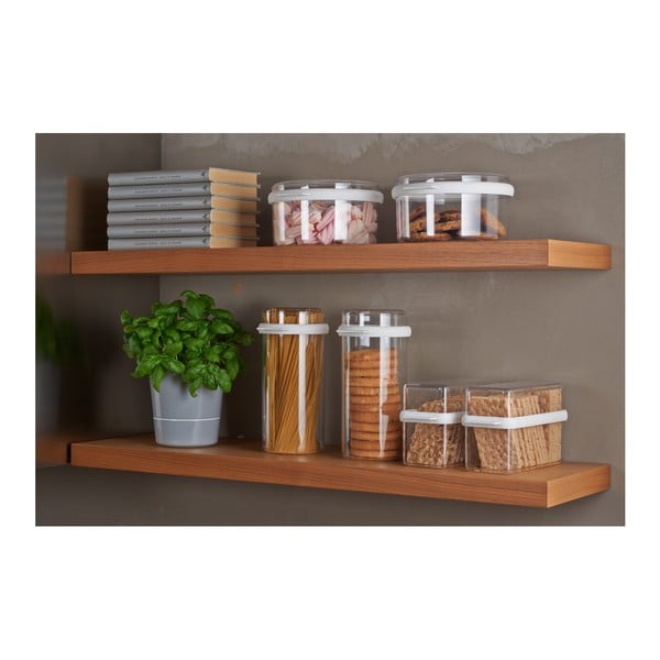 Sivý kvetináč na bylinky Mepal Hydro Herbs-image-4