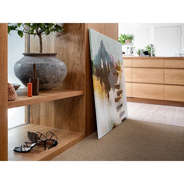 Zelenohnedý čistiaci valček na žmolky Zone Singles-image-1