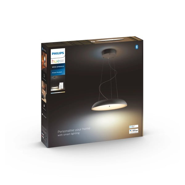 LED inteligentné závesné svietidlo 25 W Amaze – Philips Hue-image-1